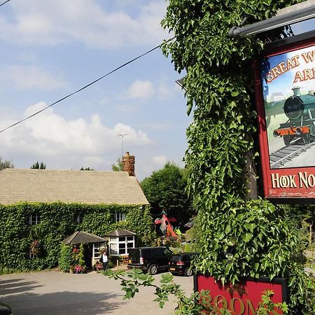 Hotel The Great Western Arms Deddington Pokój zdjęcie