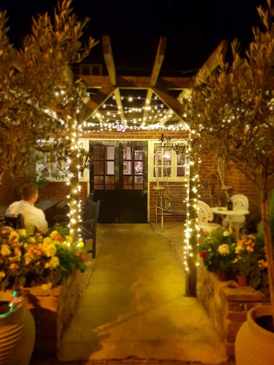 Hotel The Great Western Arms Deddington Zewnętrze zdjęcie